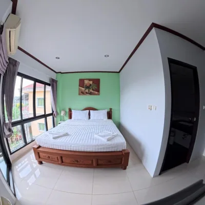 Deluxe-Doppelzimmer mit Balkon — Hotel premier