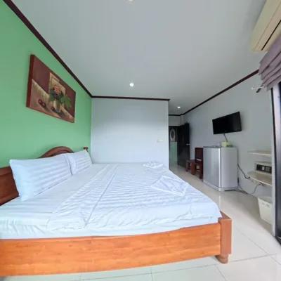 Standard-Queensize-Zimmer — Hotel premier